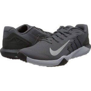 Nike Retaliation Tr 2 Man Male Size 10.5 Sneakers Running Shoes Grey White